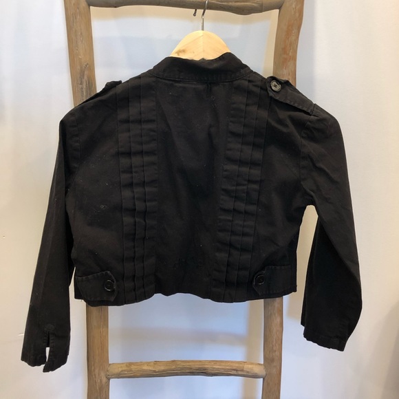 3/4 sleeve jacket - Picture 3 of 5